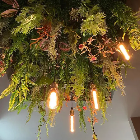 Tropisches Loft Mit Privatem Garten * Magdeburg