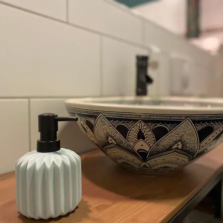 Tropisches Loft Mit Privatem Garten *