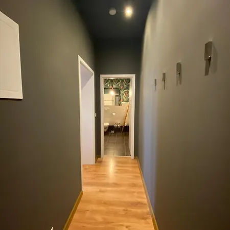 Tropisches Loft Mit Privatem Garten Magdeburgo