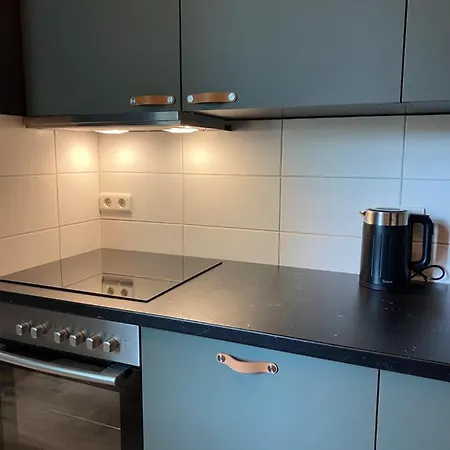 Tropisches Loft Mit Privatem Garten Apartamento