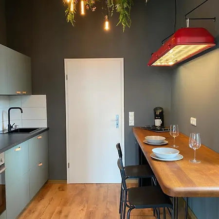 Tropisches Loft Mit Privatem Garten Appartement