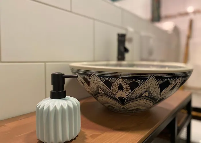 Tropisches Loft Mit Privatem Garten *