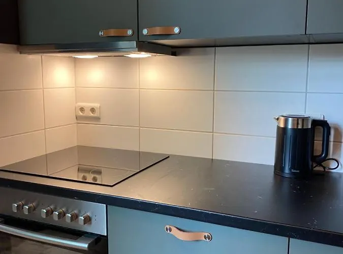 Tropisches Loft Mit Privatem Garten Apartment