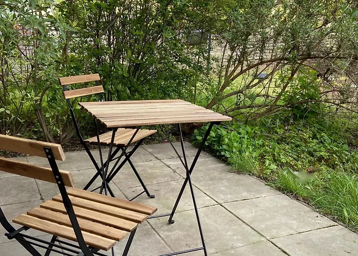 Tropisches Loft Mit Privatem Garten Apartment